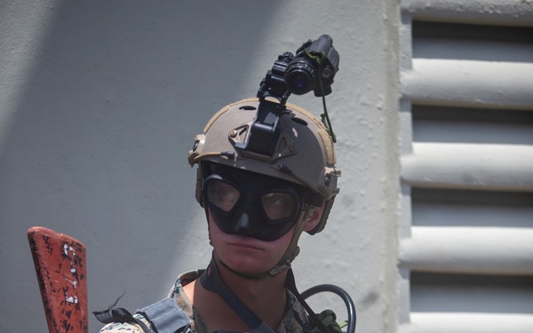 Caribbean Coastal Warrior Amphibious Infiltration/Exfiltration