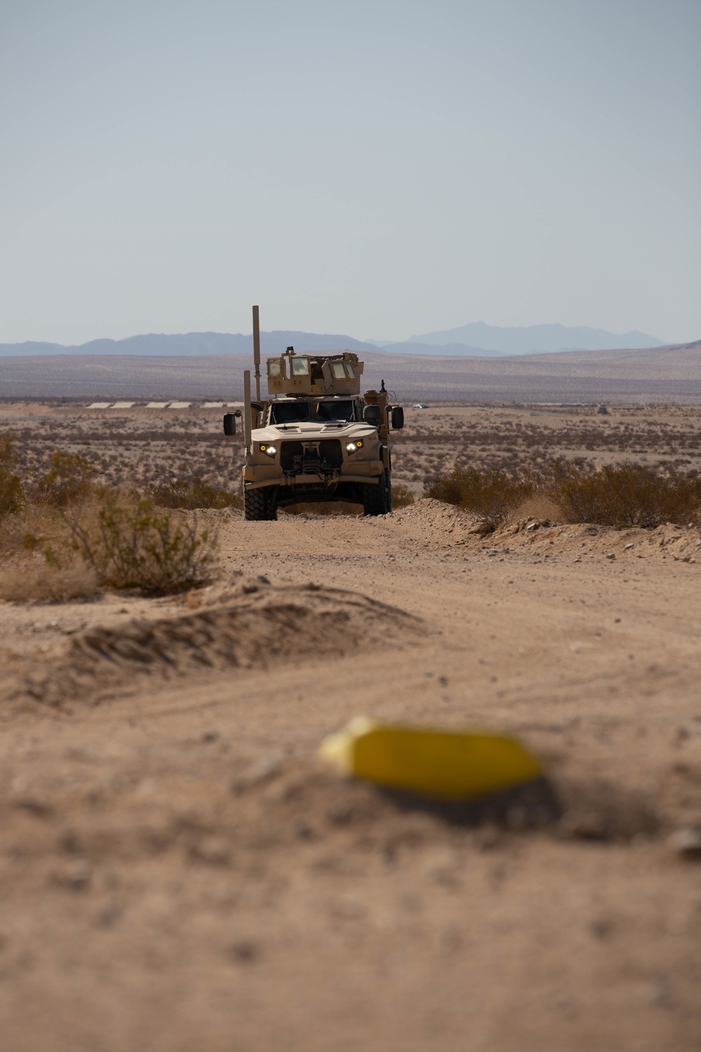 13th MEU Marines Conduct MIT