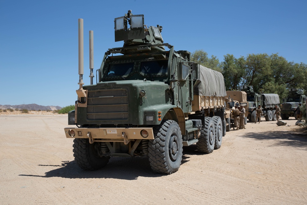 13th MEU Marines Conduct MIT