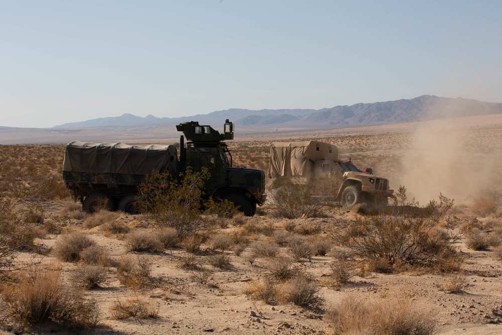 13th MEU Marines Conduct MIT