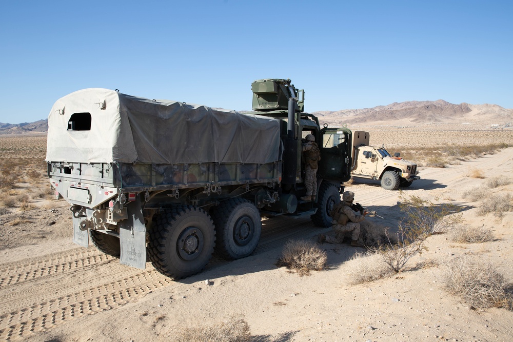 13th MEU Marines Conduct MIT