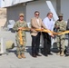 NAVFAC Officer in Charge of Construction China Lake  Hosts Its First Ribbon Cutting Ceremony