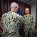 TRFB Holds Change of Command