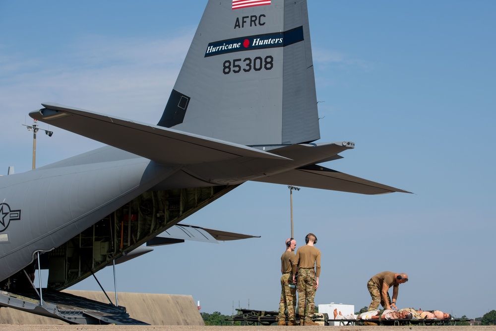 Triple Trainer Thursday