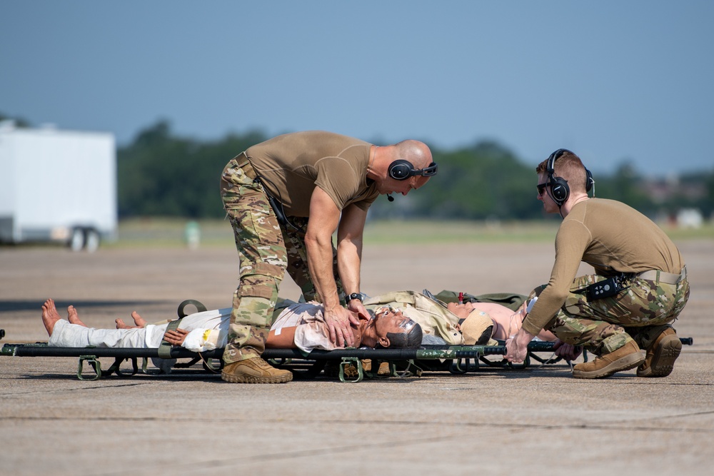 Triple Trainer Thursday