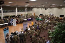 960 CW hosts Mental Health and Resiliency Fair