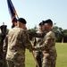 1-13th Change of Command Ceremony
