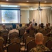MCAS Beaufort H&amp;HS host Dr. Lawrence Rowland