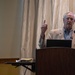 MCAS Beaufort H&amp;HS host Dr. Lawrence Rowland