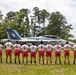 USMC Rugby Team trains at MCAS Beaufort