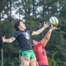 USMC Rugby Team trains at MCAS Beaufort