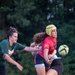 USMC Rugby Team trains at MCAS Beaufort