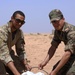 Explosive Ordnance Training in Tifnit Morocco During African Lion 2022