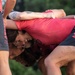 USMC Rugby Team trains at MCAS Beaufort