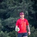 USMC Rugby Team trains at MCAS Beaufort