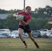 USMC Rugby Team trains at MCAS Beaufort