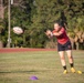 USMC Rugby Team trains at MCAS Beaufort