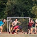 USMC Rugby Team trains at MCAS Beaufort