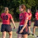 USMC Rugby Team trains at MCAS Beaufort