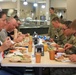 Leadership Oklahoma rappels down Fort Sill tower