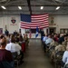 436th CES holds change of command