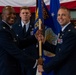 436th CES holds change of command