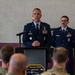 436th CES holds change of command