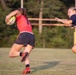 USMC Rugby Team trains at MCAS Beaufort