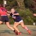 USMC Rugby Team trains at MCAS Beaufort