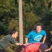 USMC Rugby Team trains at MCAS Beaufort