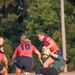 USMC Rugby Team trains at MCAS Beaufort