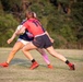 USMC Rugby Team trains at MCAS Beaufort