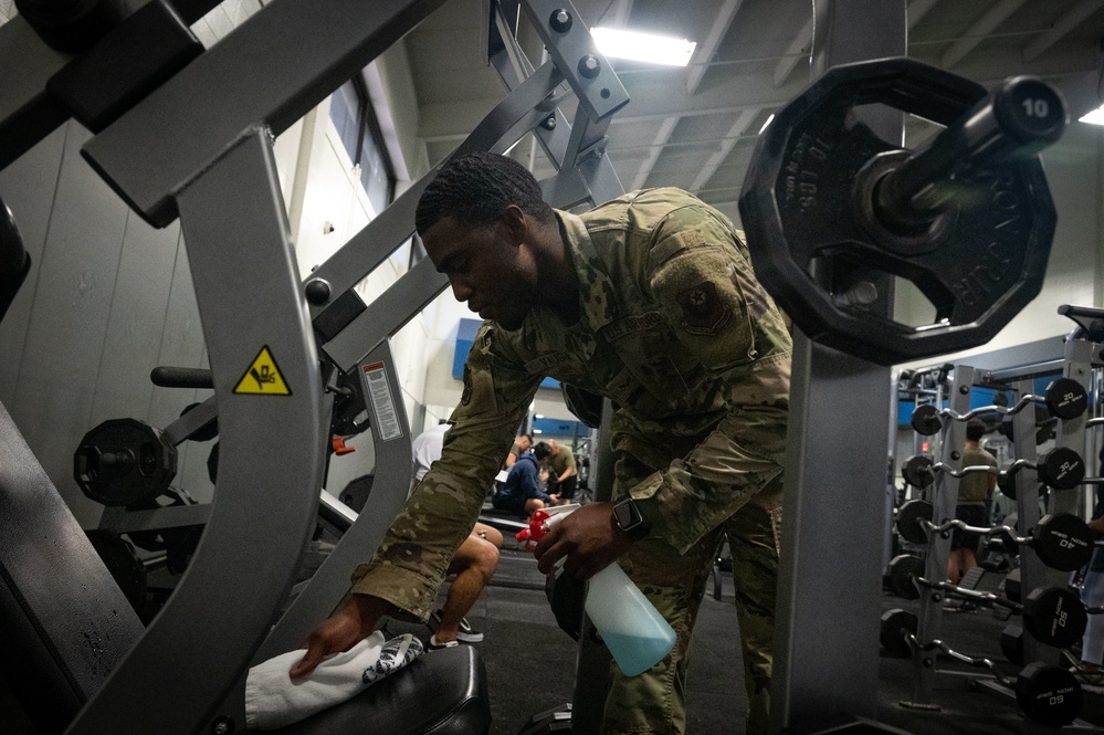 Aderholt aids Air Commandos fitness