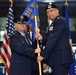 316th SFG changes command