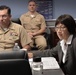 Under Secretary of Defense for Research and Engineering tours Division Newport on June 21