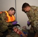 Iowa ANG mass casualty exercise