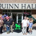 Honoring the Fallen: Quinn Hall