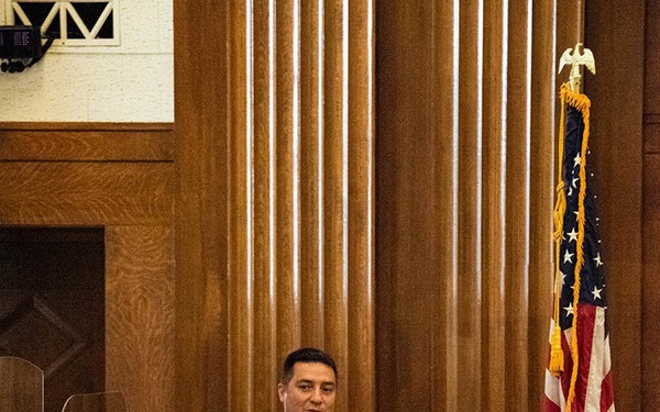 188th member welcome new citizens in naturalization ceremony