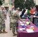 Army Birthday Food Event