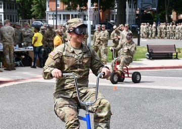 JBM-HH service members challenged to put safety first this summer