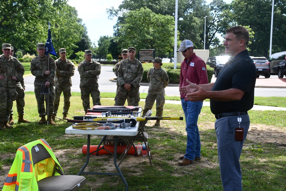 Safety Day at JBM-HH