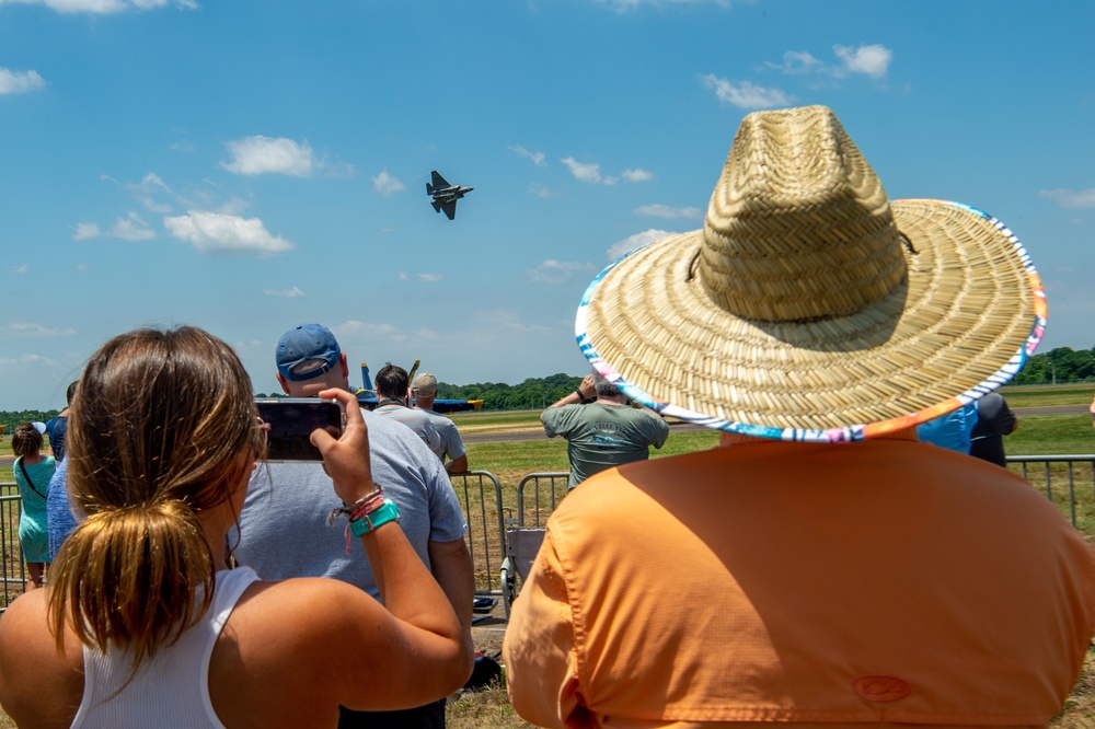 DVIDS Images U.S. Navy F35C Lightning II Demo Team perform a