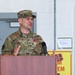 33rd Maintenance Group welcomes new commander during a change of command ceremony