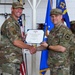 33rd Maintenance Group welcomes new commander during a change of command ceremony