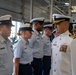 Coast Guard Air Station Miami holds change of command ceremony