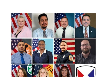 Army Materiel Command Employees of the Quarter