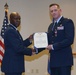 628th Contracting Squadron Change of Command