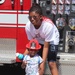 Junior firefighter