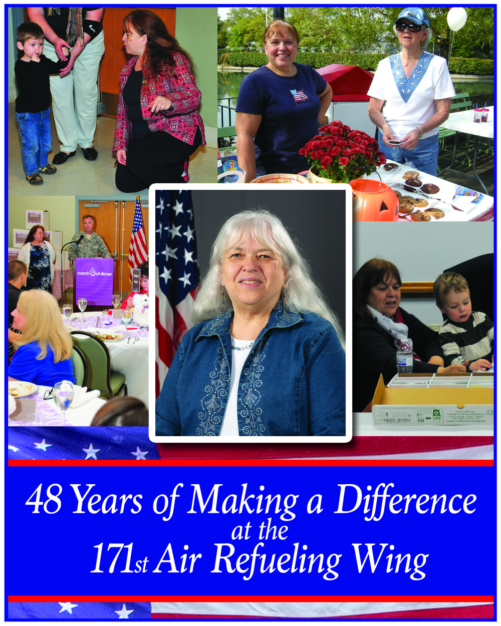 48 Years of Making a Difference at the 171st Air Refueling Wing