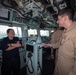 VP-46 tours HMS Montrose
